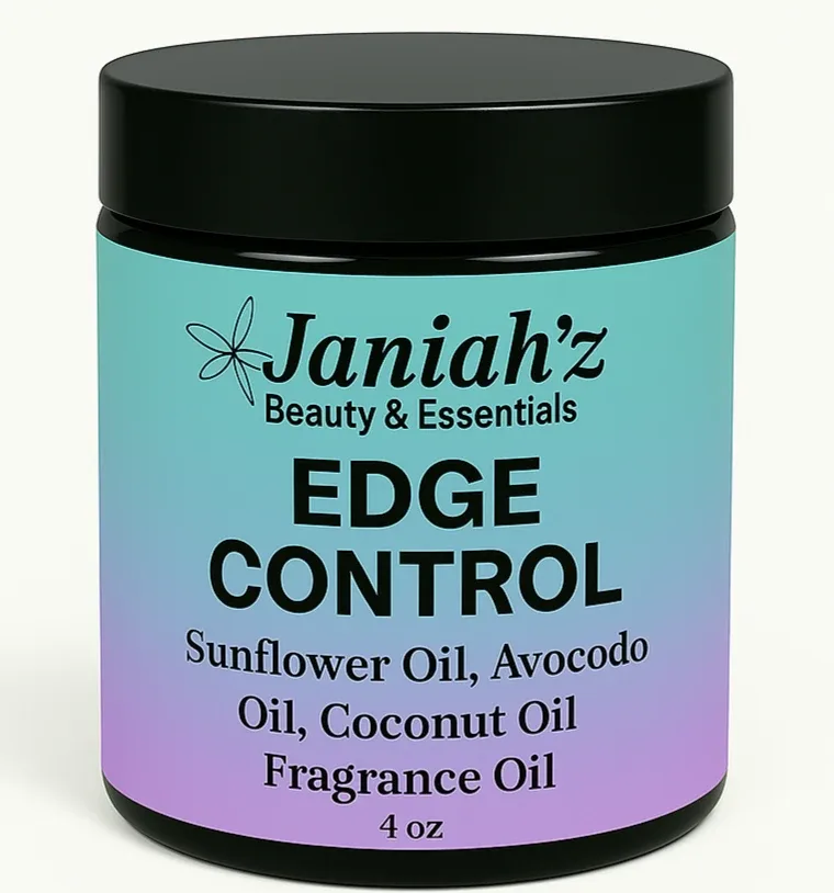 Janiah'z Edge Control - 4 oz image indicator(10)