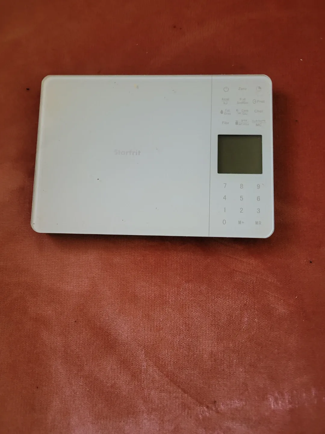 Food scale
