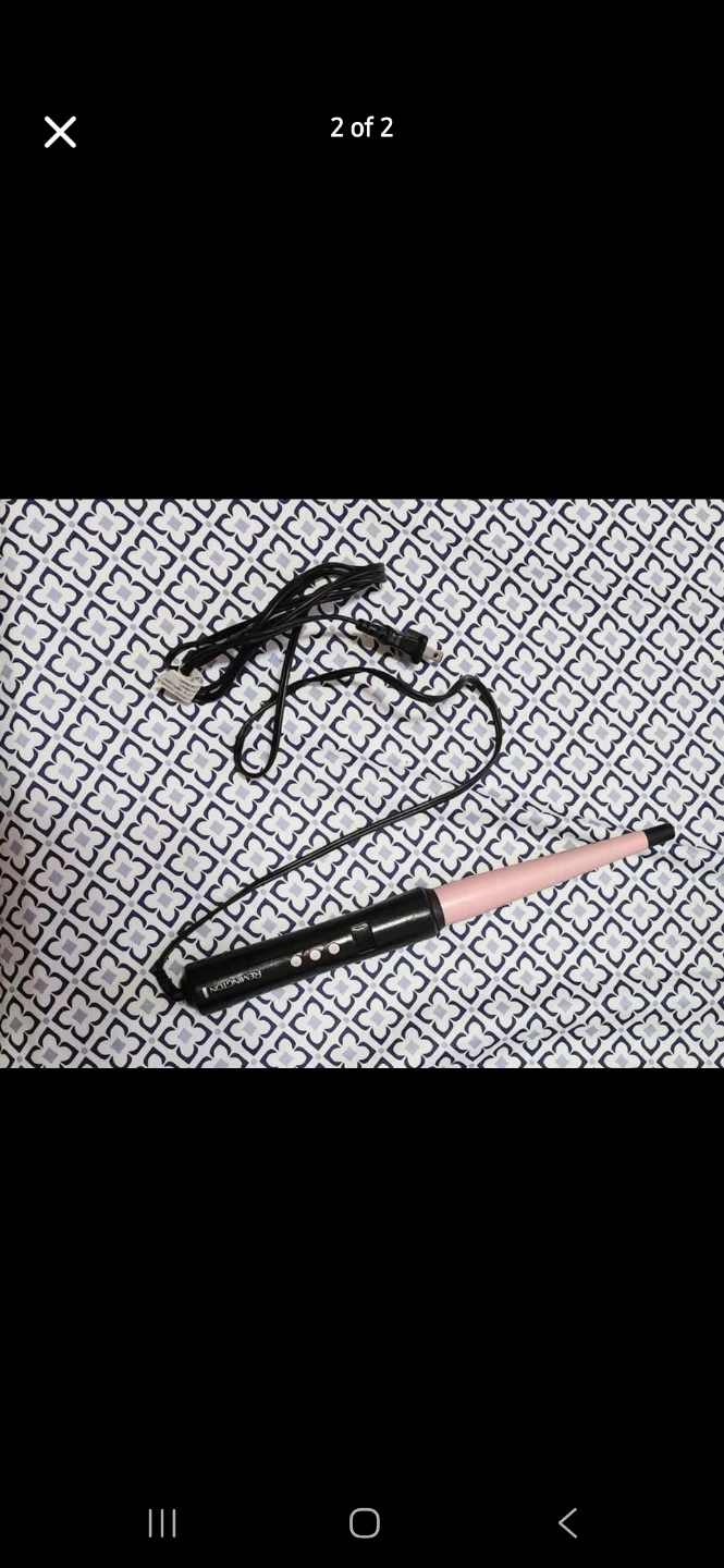 Remington Hair Curler - photo 2