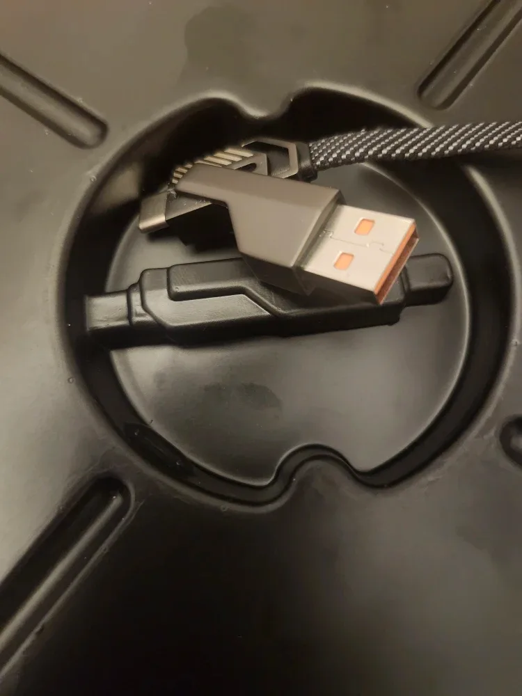 New SHEZI USB-A to Lightning Cable