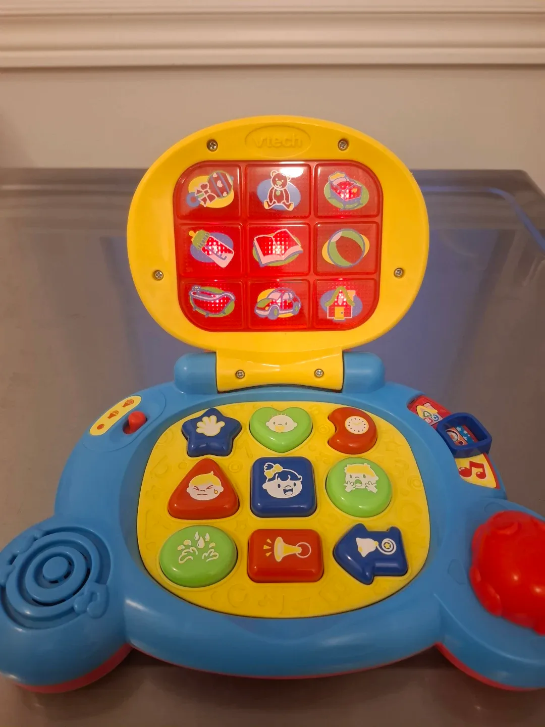 VTech Laptop Toy