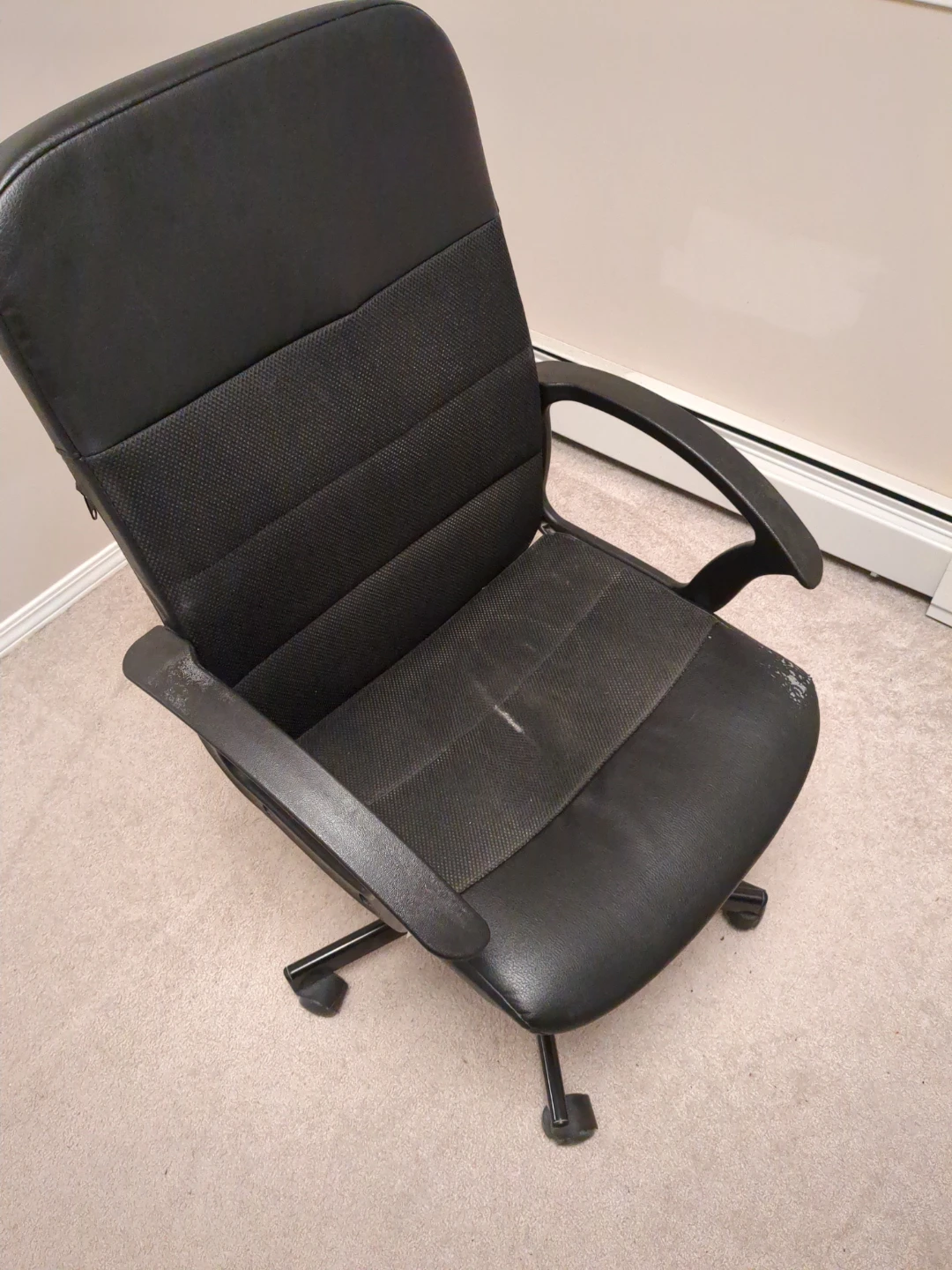 Black Office Chair