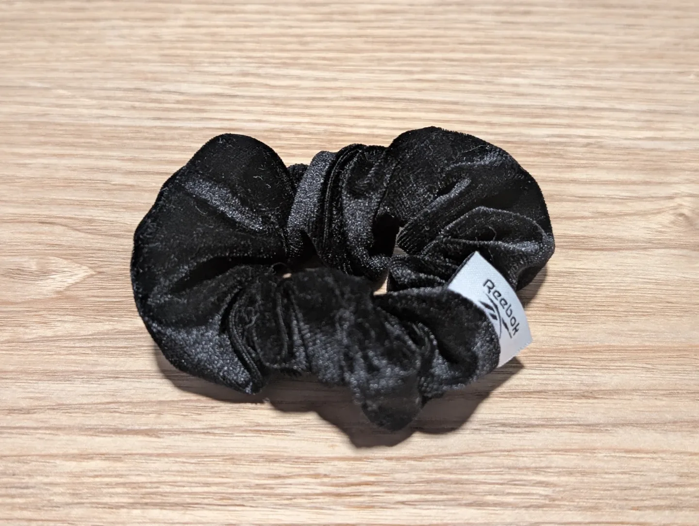 Reebok Black Scrunchie #Cleanout