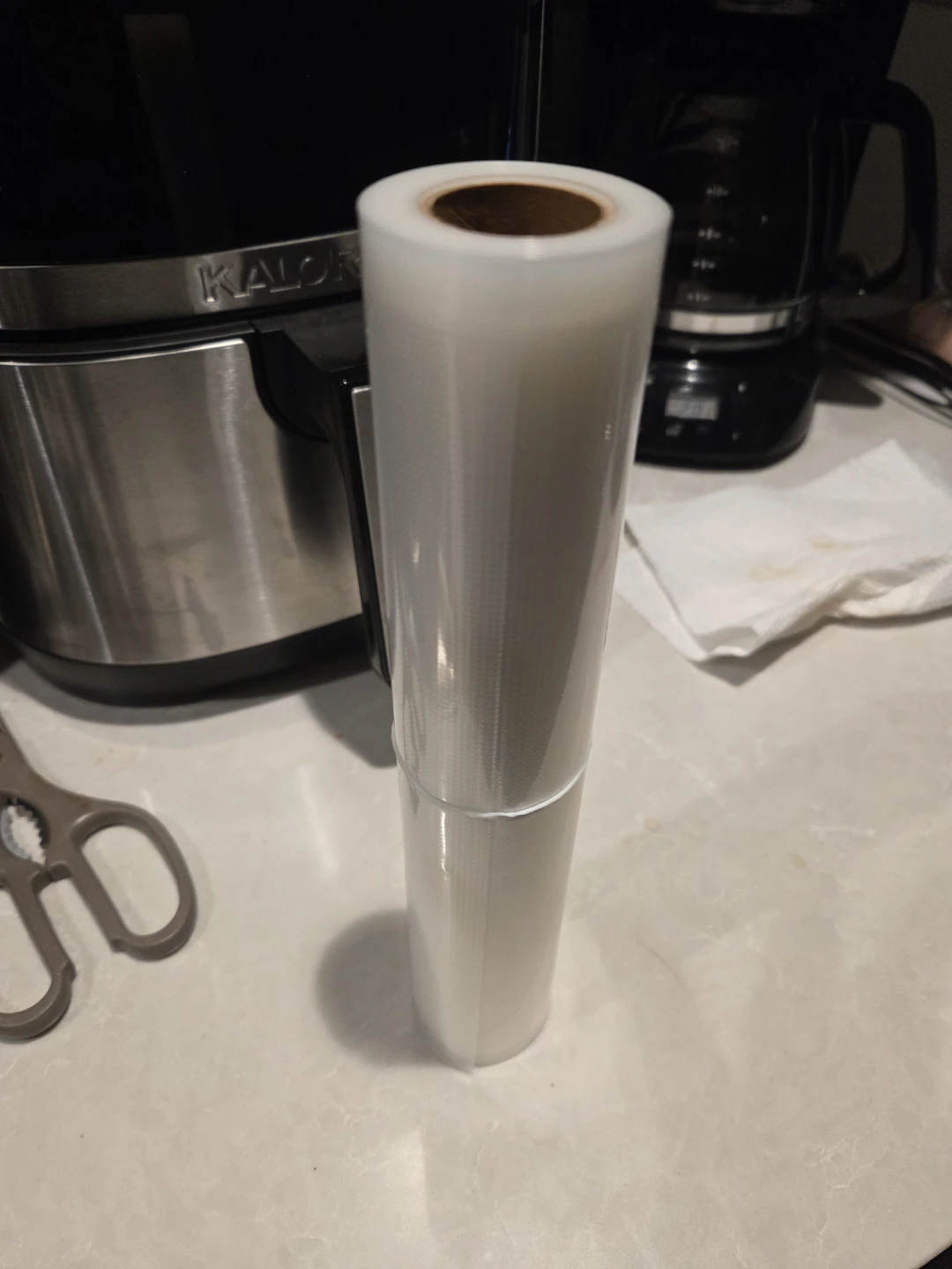 Vacuum Sealer with Rolls 🧡 - photo 3