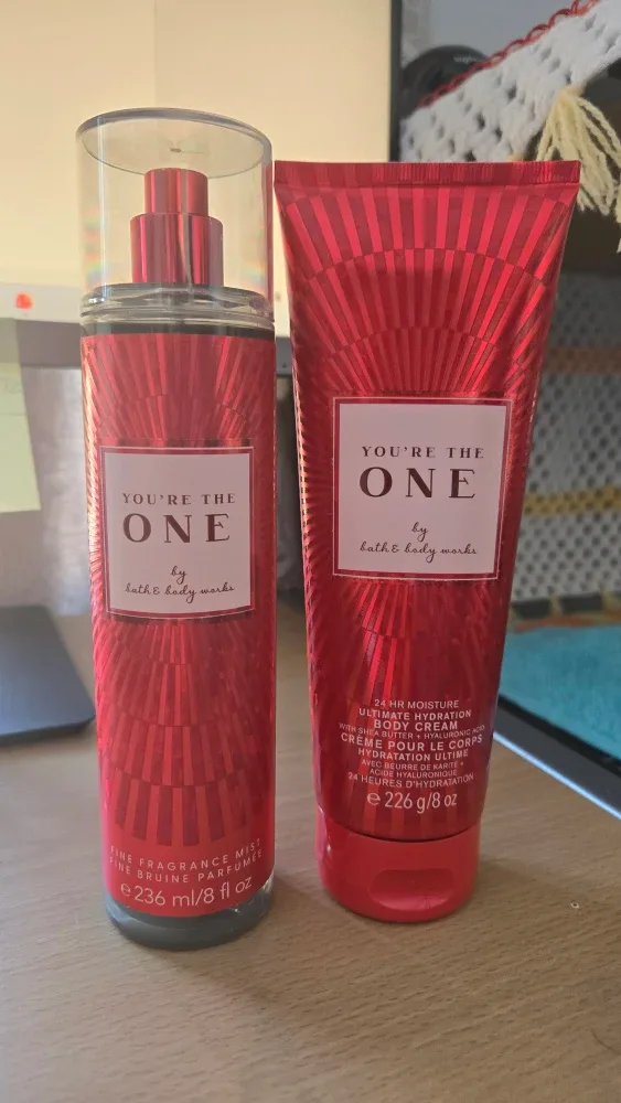 Bath & Body Works You're The One Mist & Cream