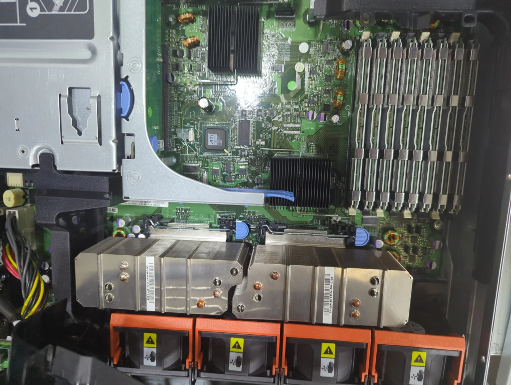 Dell PowerEdge 2950/2850 Server - photo 2