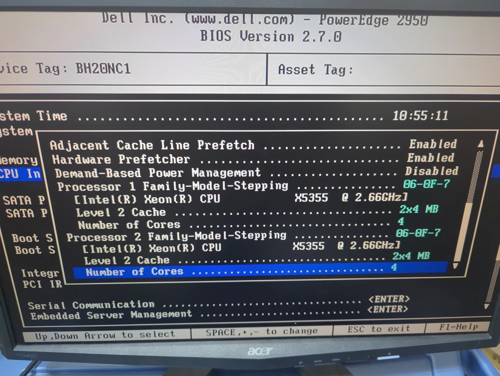 Dell PowerEdge 2950/2850 Server - photo 3