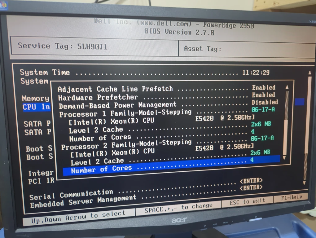 Dell PowerEdge 2950/2850 Server - photo 4
