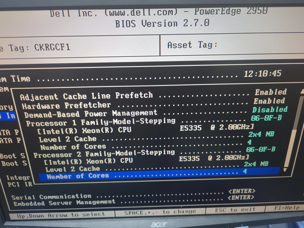 Dell PowerEdge 2950/2850 Server - photo 5