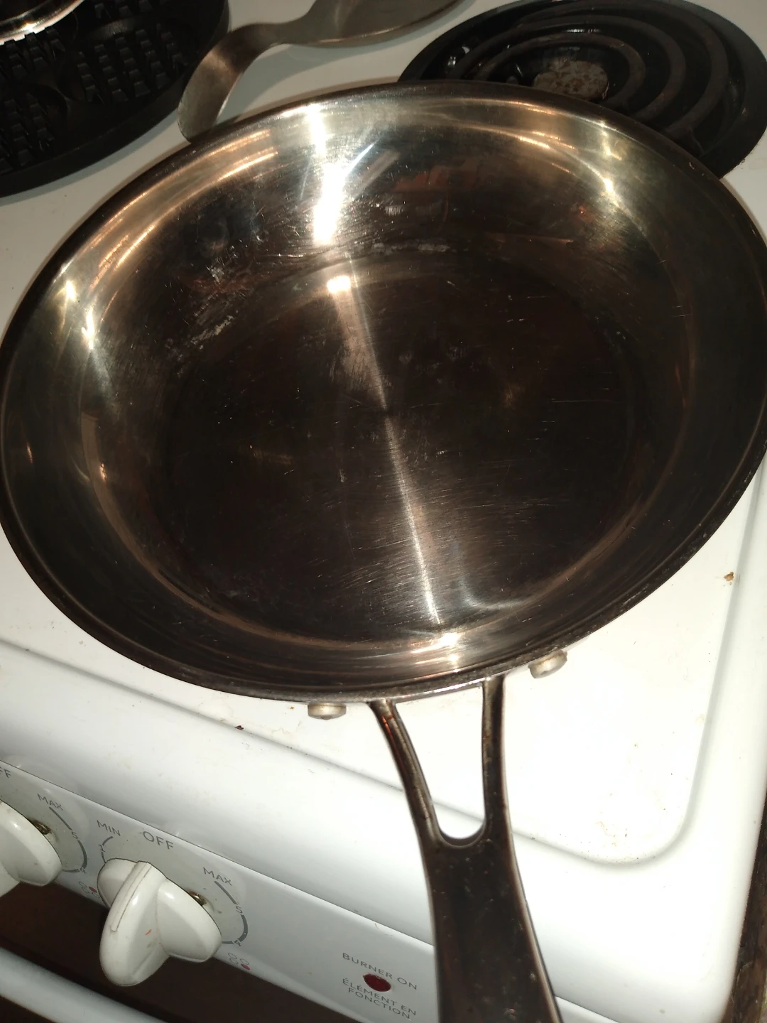10-in KitchenAid pan - photo 3