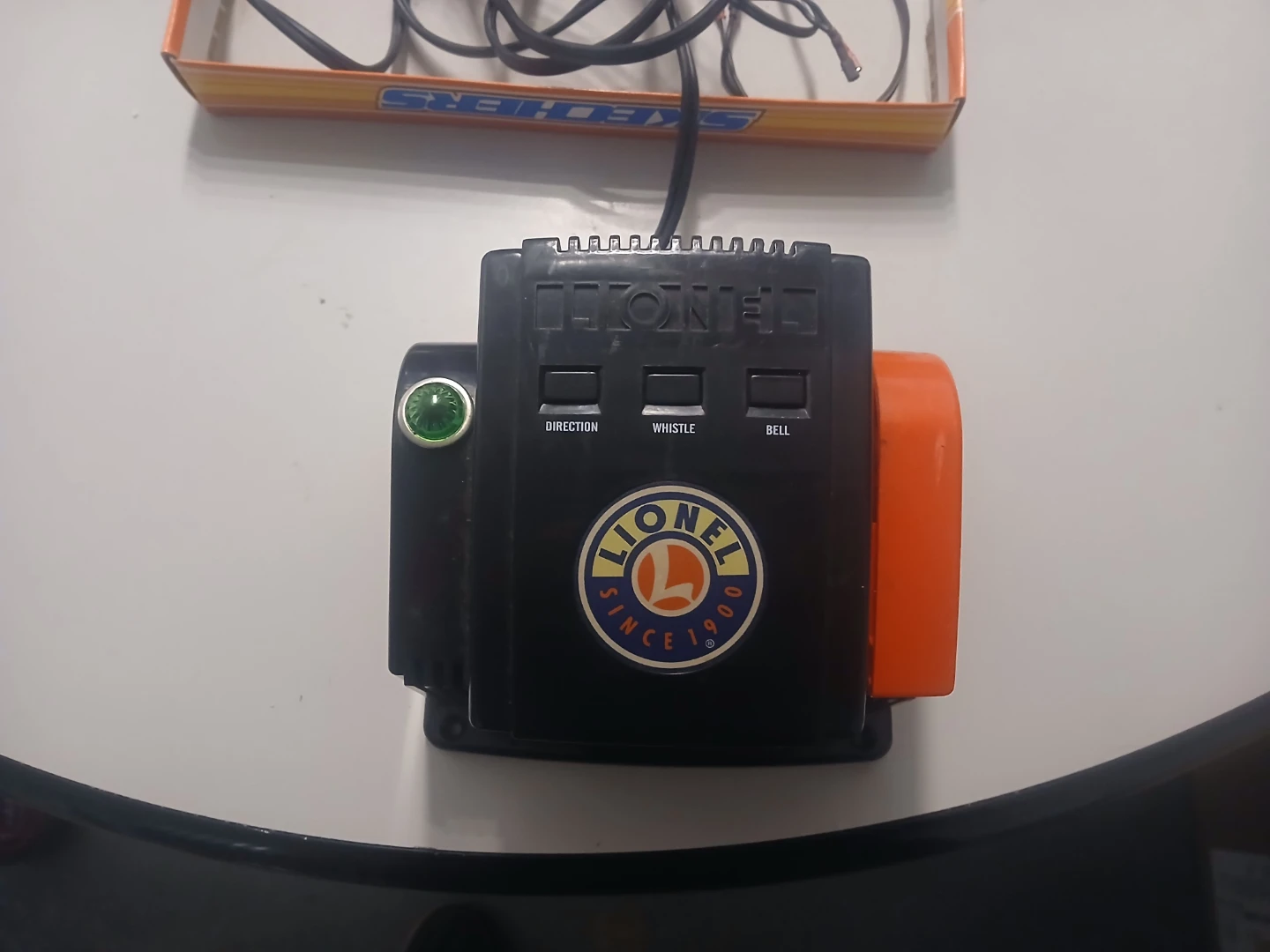 Lionel Toy Transformer CW-80