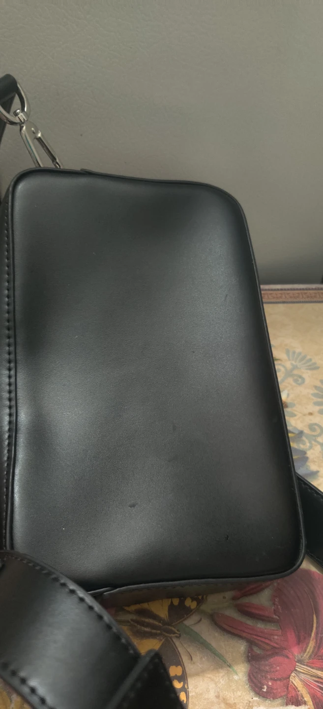 Calvin Klein Black Shoulder/Cross Bag Small - photo 4