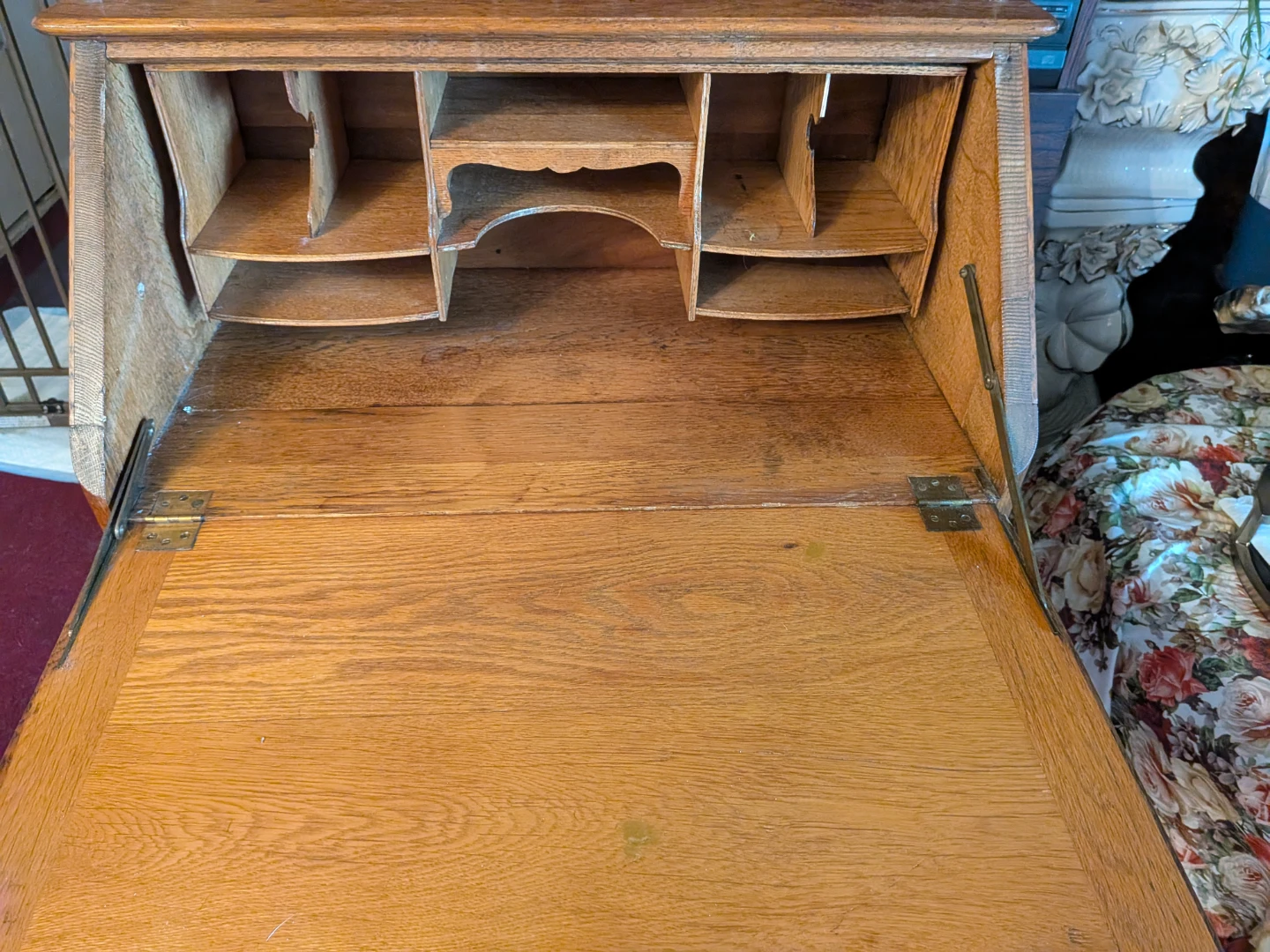 Vintage antique furniture - photo 5