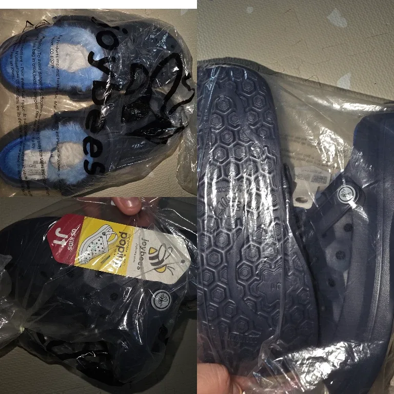 Joybees Kids Clogs - New size j1