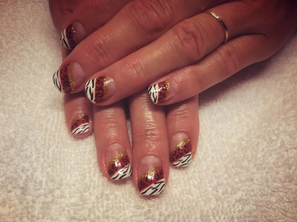 Acrylic Nails - photo 3