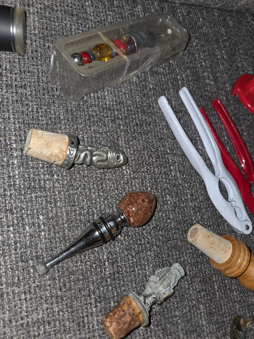 #Cleanout Mixed Kitchen & Bar Tools