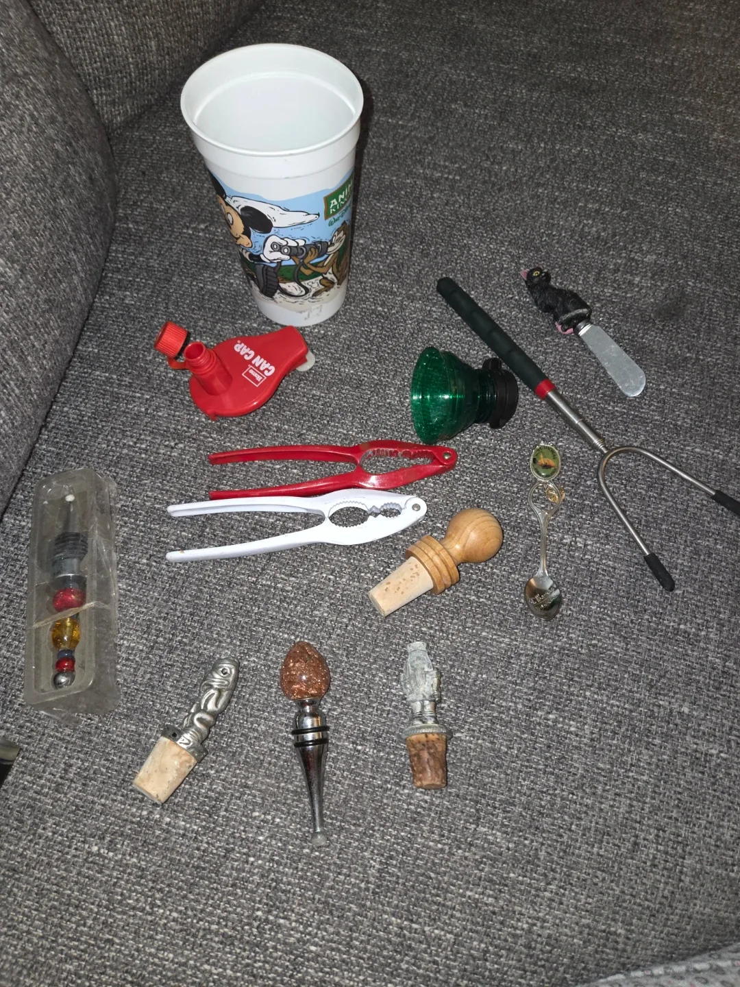 #Cleanout Mixed Kitchen & Bar Tools image indicator(2)