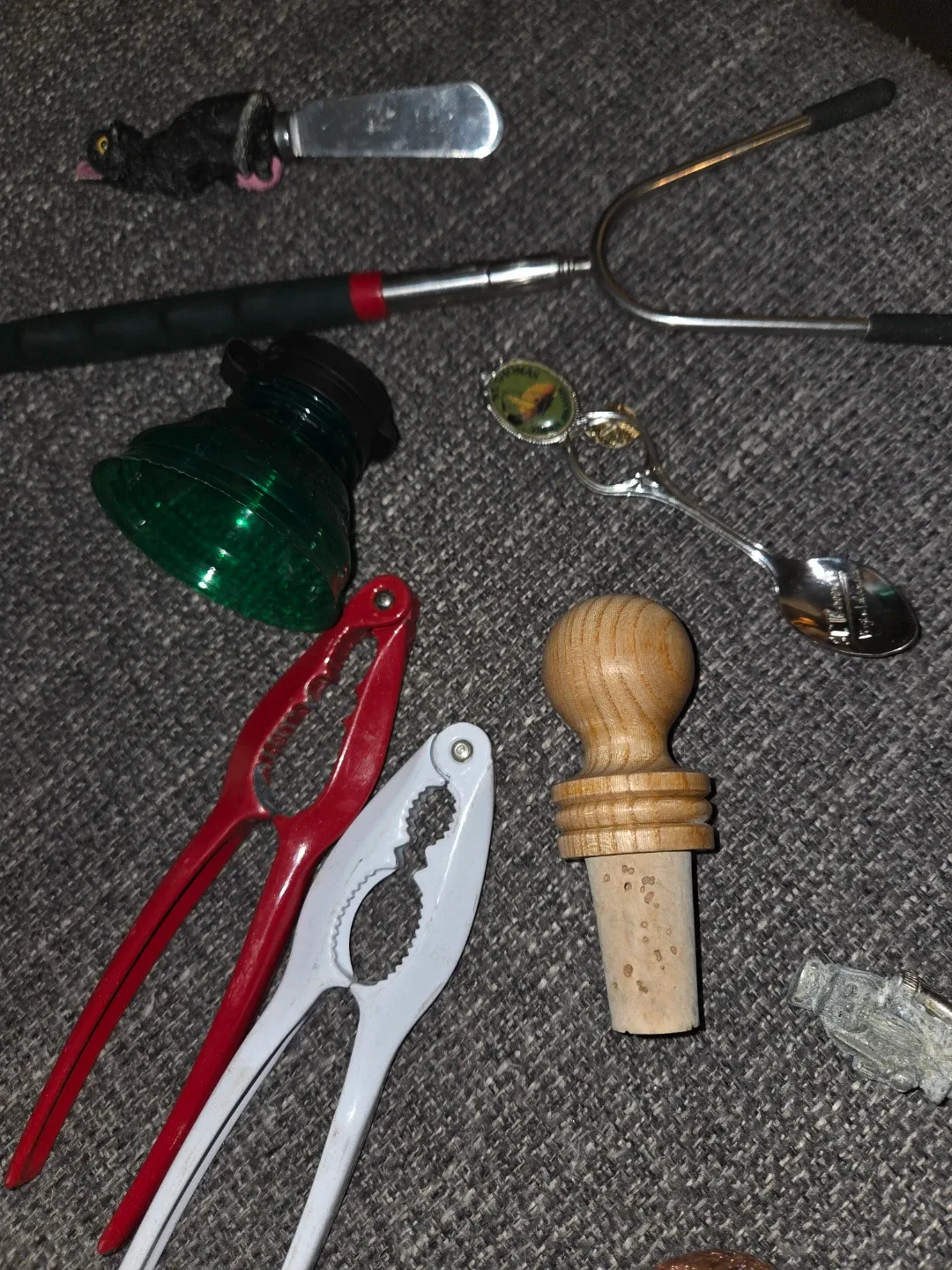 #Cleanout Mixed Kitchen & Bar Tools image indicator(3)