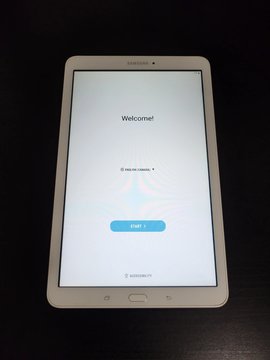 Galaxy Tab E 9.6 - photo 3