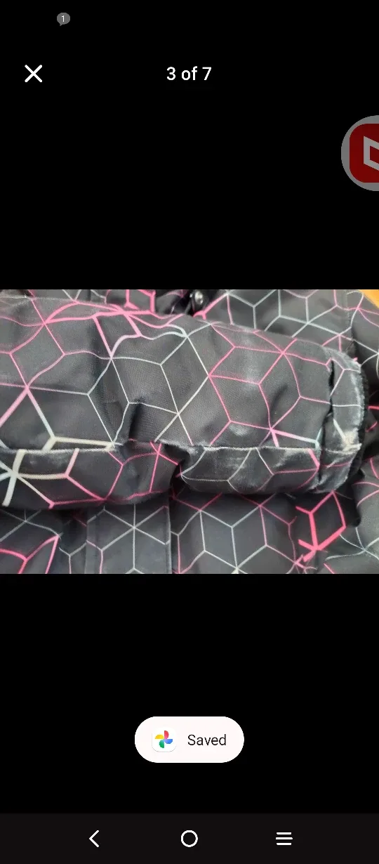 Kids Winter Coat #cleanout image indicator(3)