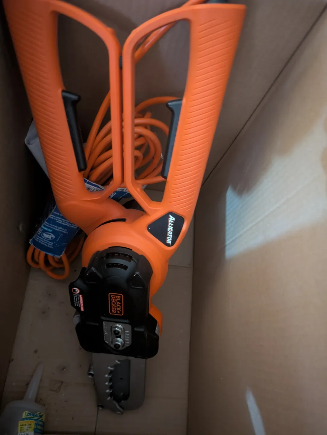 Black & Decker Alligator Lopper