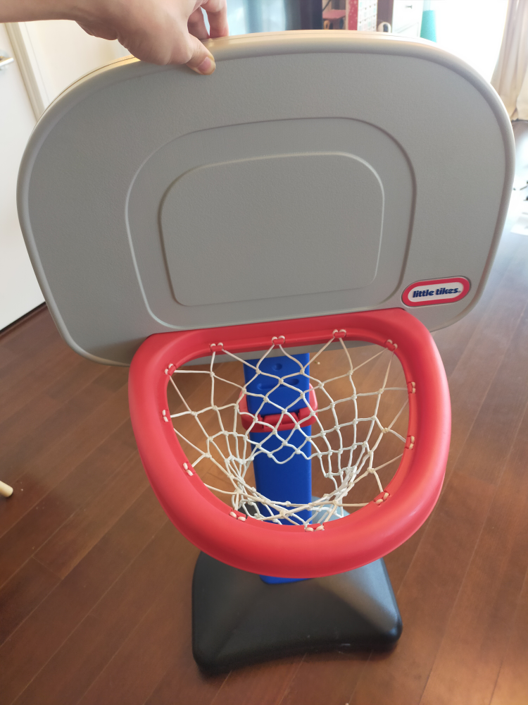 Little Tikes Easy Score Basketball Set