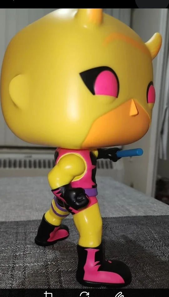 Marvel Funko Pop! Jumbo 10" Vinyl Figure image indicator(2)