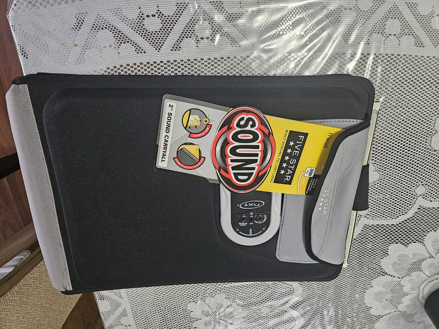 Mead Five Star Sound Carryall - New - photo 2