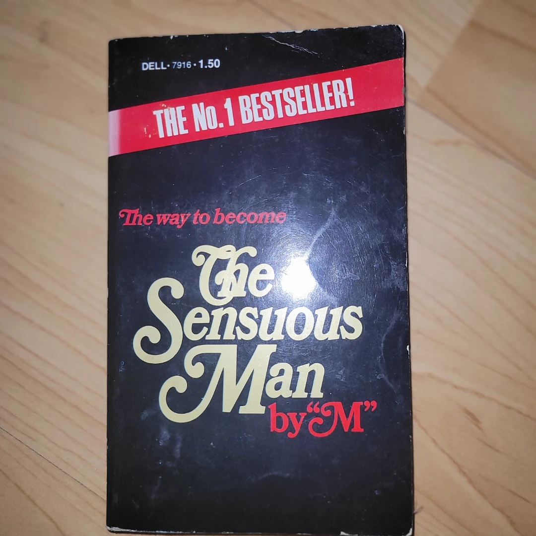 The Sensuous Man by "M"