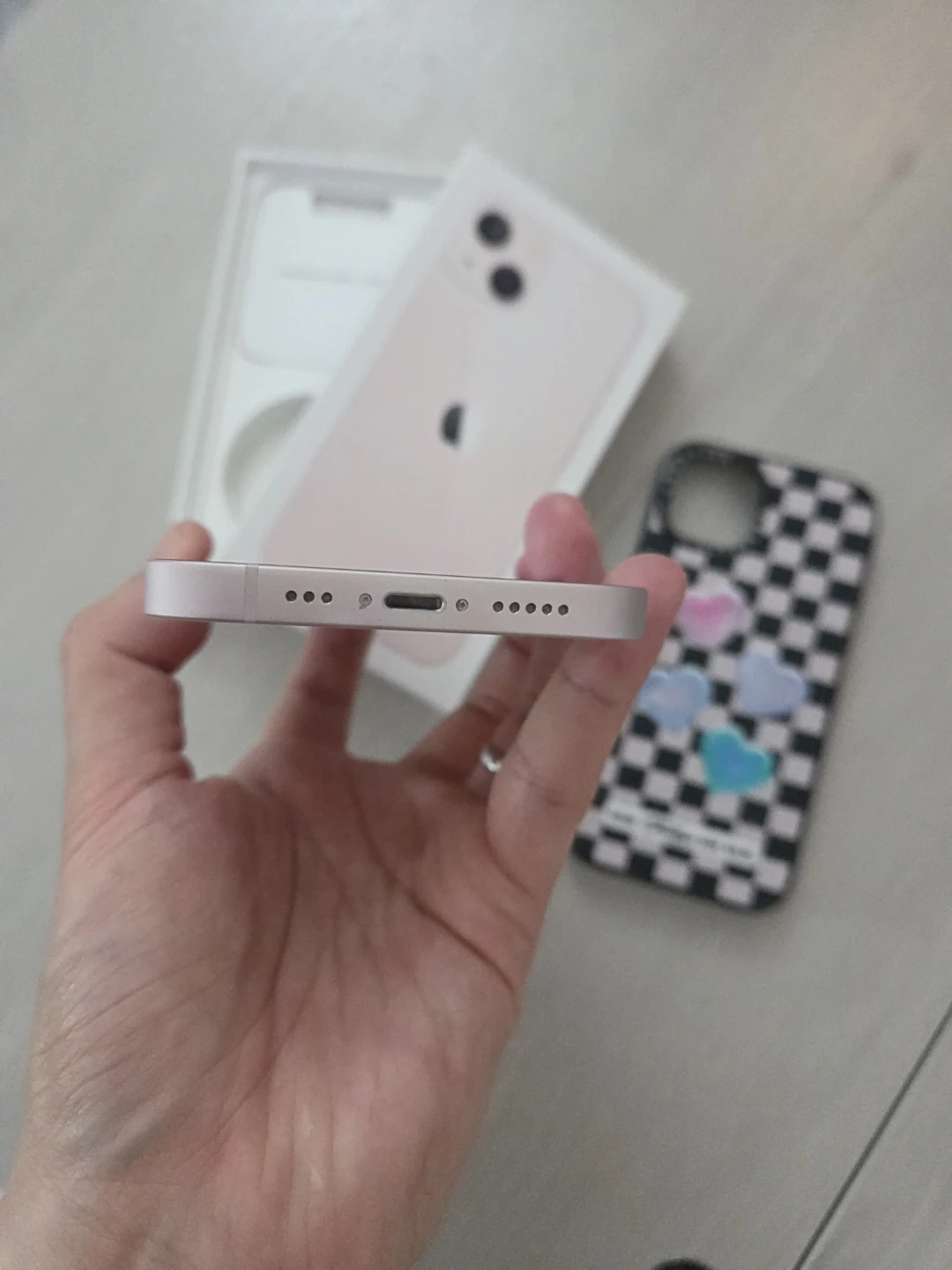 Apple iPhone 13 Pink (Dual SIM model) (PERFECT CONDITION) - photo 3