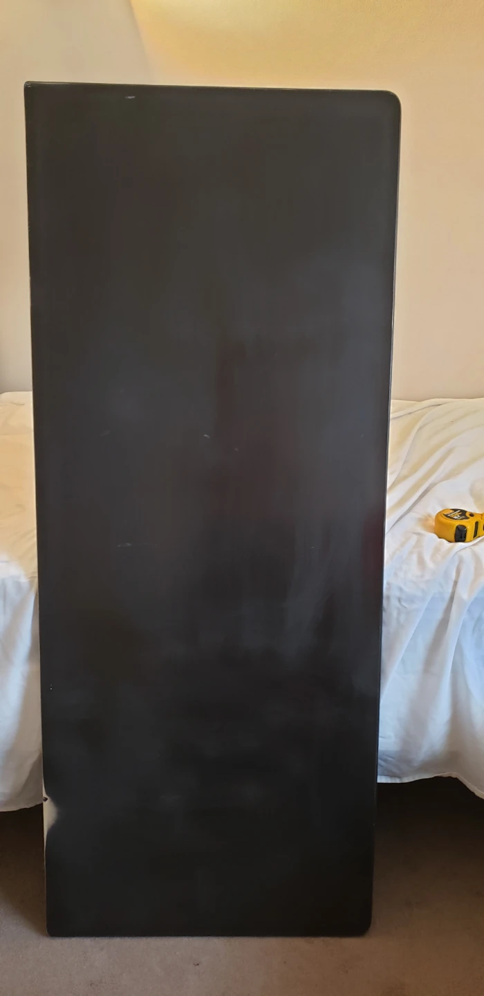 Brown piece of wood 23x56 for table top