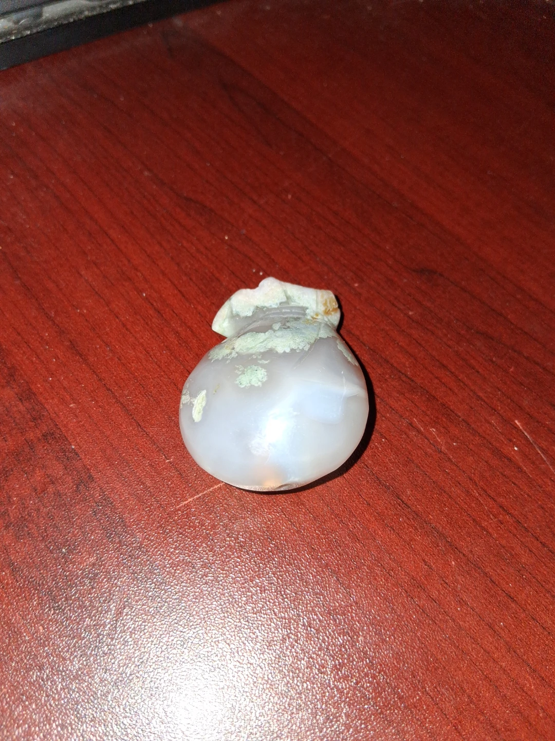 Agate Money Bag