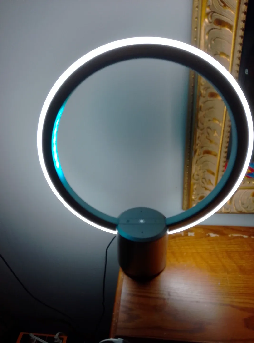 Amazon Echo Glow - Smart Lamp image indicator(2)
