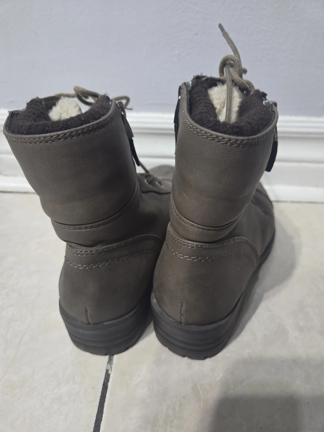 Spring boots - photo 2