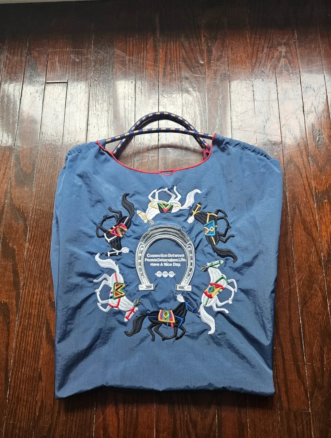 Woman's Size S Fleece Jacket, Mittens & Bag& Wallet image indicator(2)