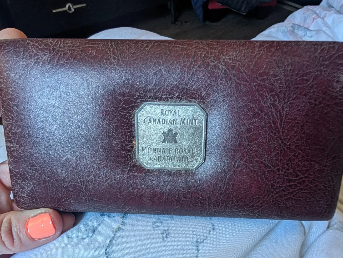 1908-1998 Canadian Sterling Silver Coin Set image indicator(3)