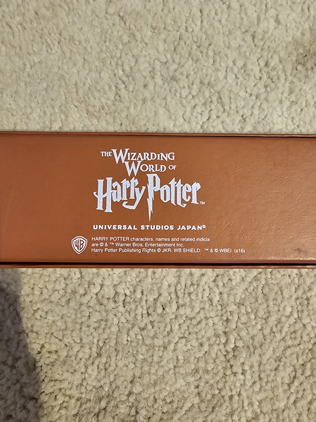 Harry Potter: The Wand Collection Book - photo 2