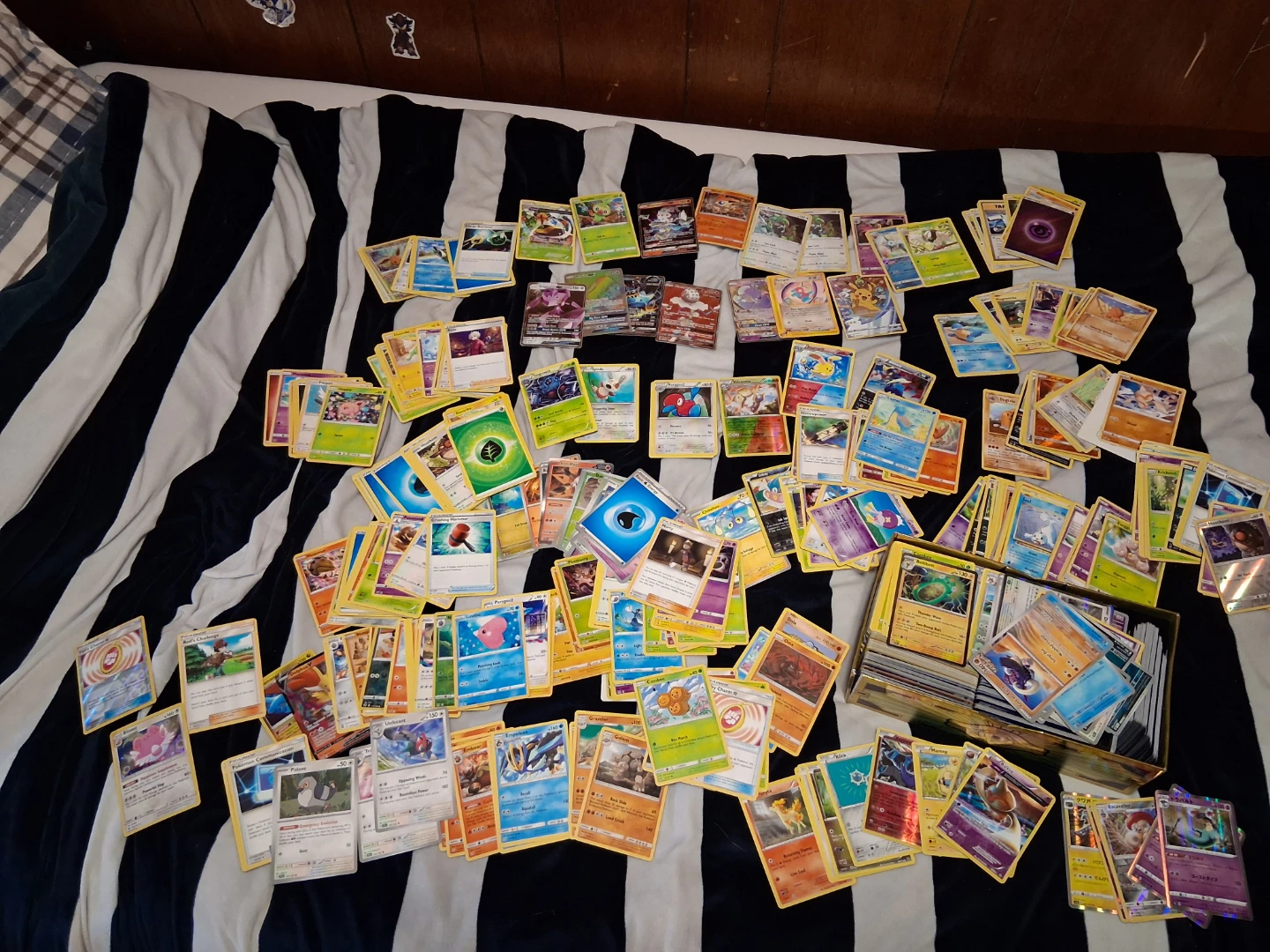 Pokémon Trading Cards Lot