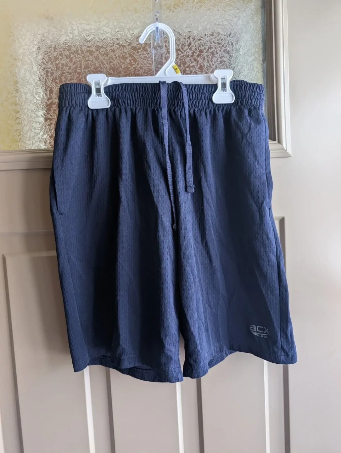 Mens sz med shorts