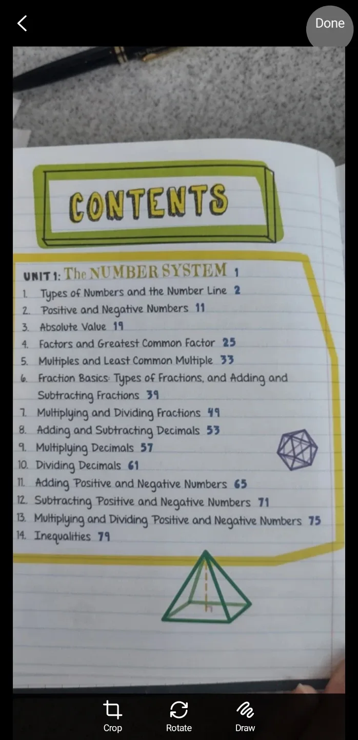 Everything You Need to Ace Math - #Cleanout image indicator(9)