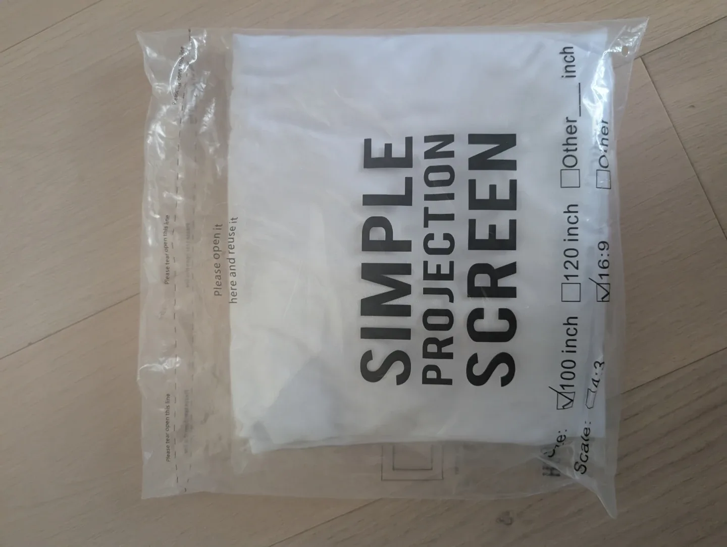 4K WiFi/Bluetooth Eokeiy Mini Projector with Remote image indicator(6)