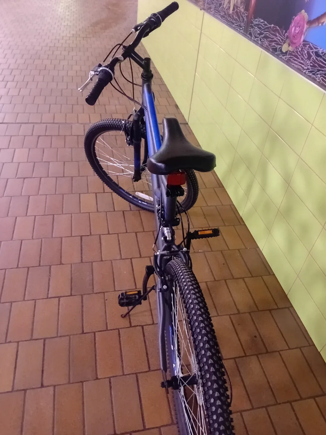 Supercycle Full Suspension Mountain Bike image indicator(3)