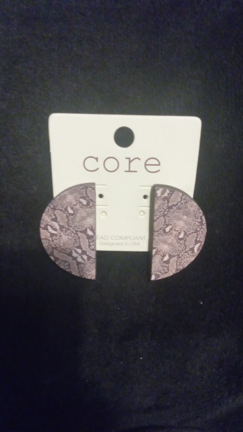 Bunch of Earrings