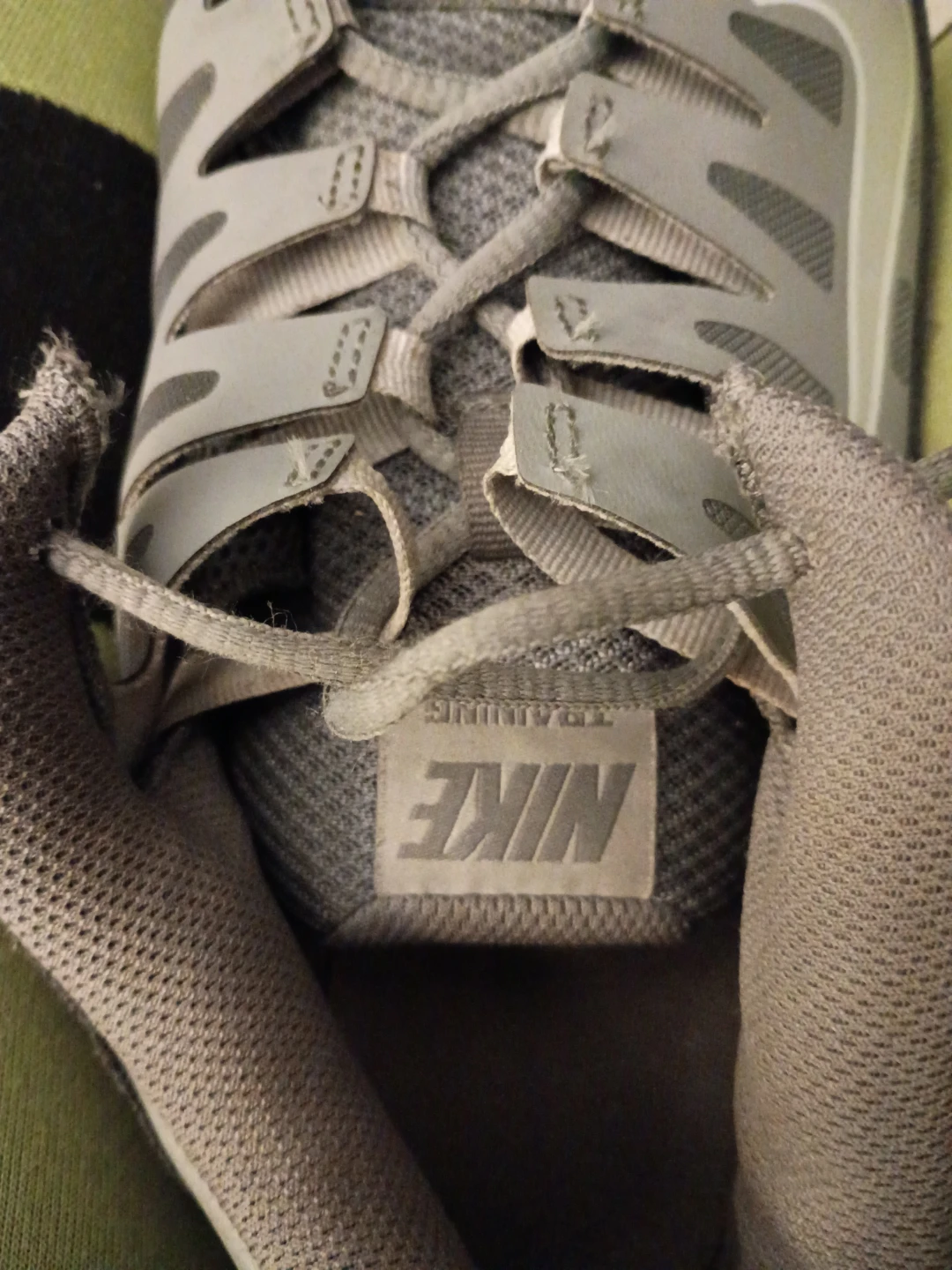 Nike Reax Training Shoes - Size 8.5 - photo 4