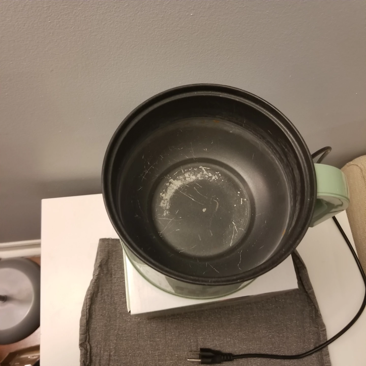 Mini cooker with timer - photo 3