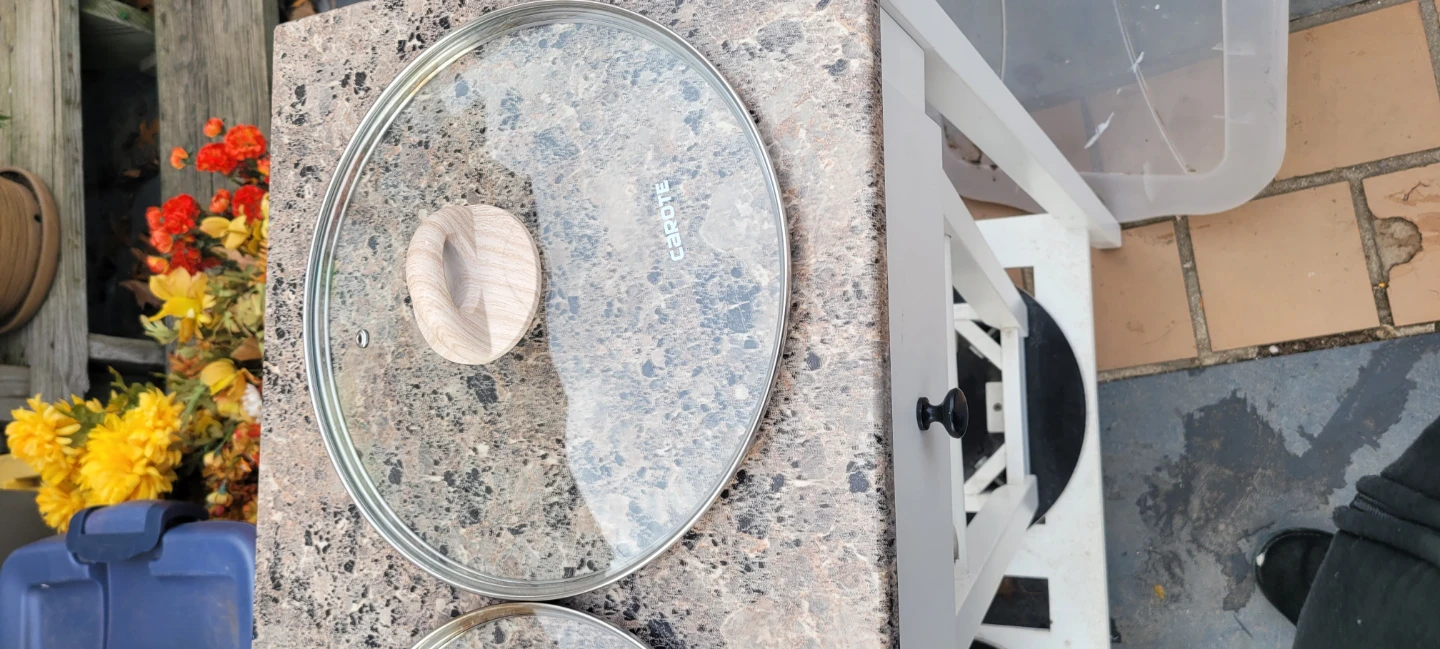 Carote Pan Lids (Set of 3) - photo 3