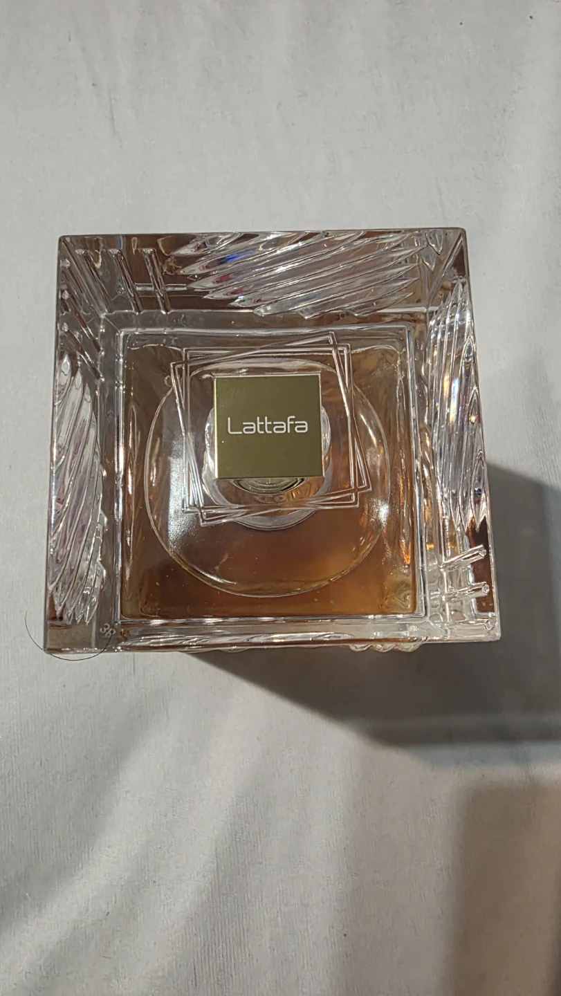Lattafa Khamrah Eau de Parfum 100ml (3.4oz) - photo 3