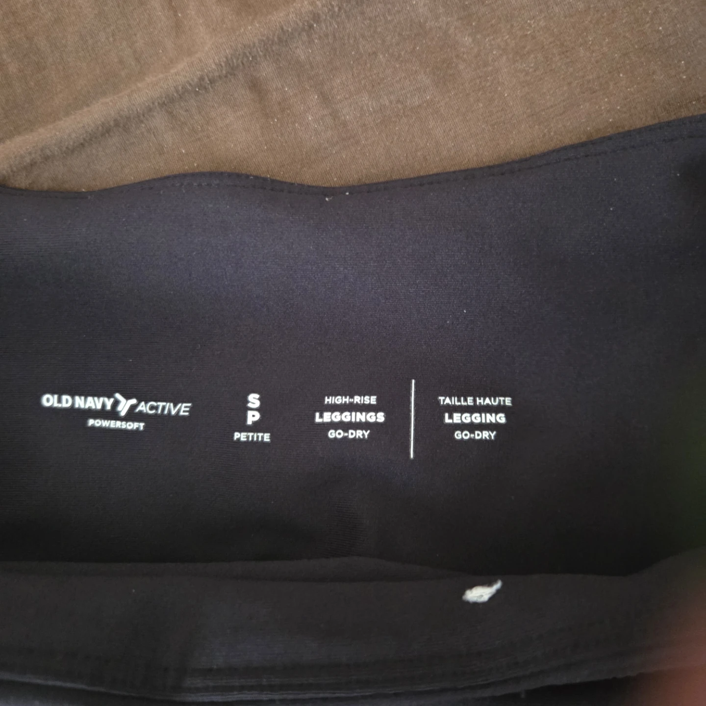 Old Navy Active High-Rise Leggings - Size SP - photo 3