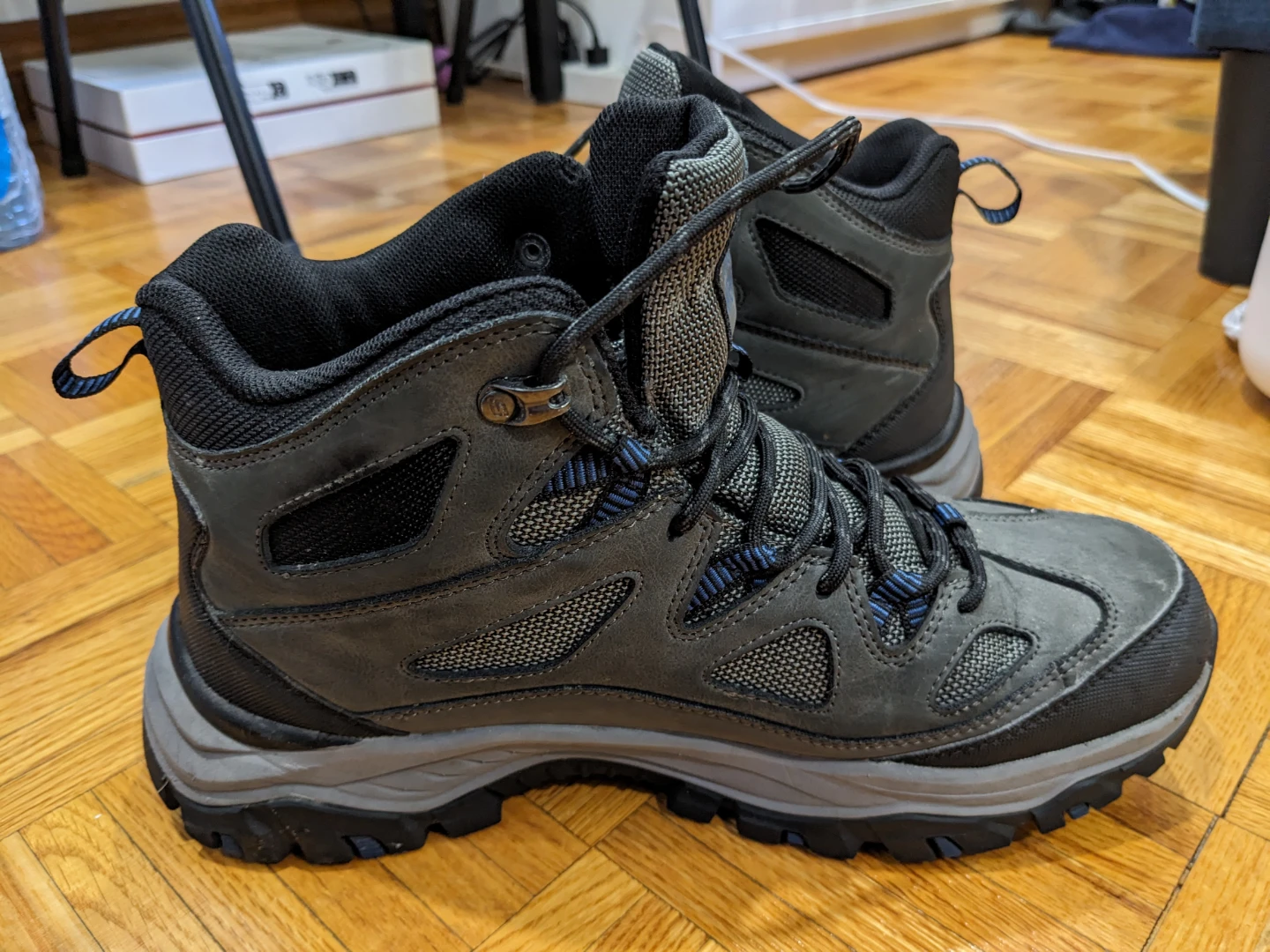 Skechers Outdoor Waterproof Hiking Boots