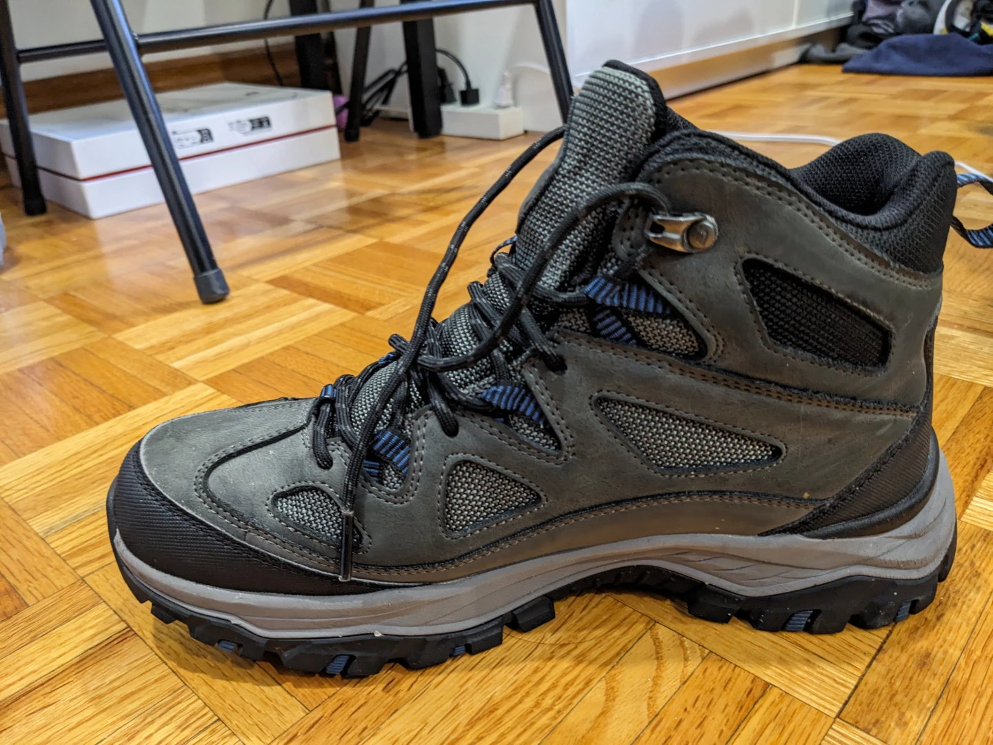 Skechers Outdoor Waterproof Hiking Boots - photo 2